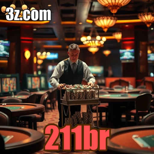 Slots Incríveis no 211br: Emoção e Diversão A Cada Giro